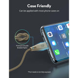Ravpower Rp-Cb1037 60W C-C 1.2M Usb2.0 3A Cable Gold
