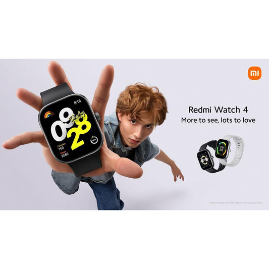 Redmi Watch 4 Obsidian Black