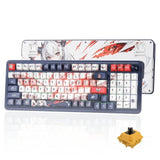 Redragon Eisa K686 PRO 98 Wireless RGB Mechanical Gaming Keyboard