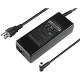 Replacement AC Charger Adapter Black