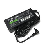 Replacement AC Charging Adapter For Sony VAIO Black