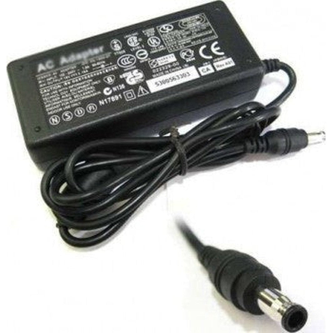 Replacement Ac Adapter 19.V 3.16A For Samsung-Laptops-Other-Star Light Kuwait