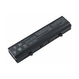 Replacement Battery For Dell Inspiron 1525/1526/1440/1545/1546/1750 - Black