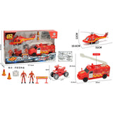 Rescue Team Special Toy-999B-65A-Common Toys-Other-Star Light Kuwait