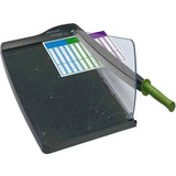 Rexel Classiccut Cl120 A3 Guillotine Paper Cutter-Tapes And Adhesives-Rexel-Star Light Kuwait