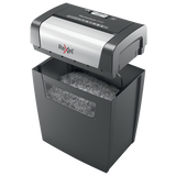 Rexel Momentum X406 Cross Cut Paper Shredder P4