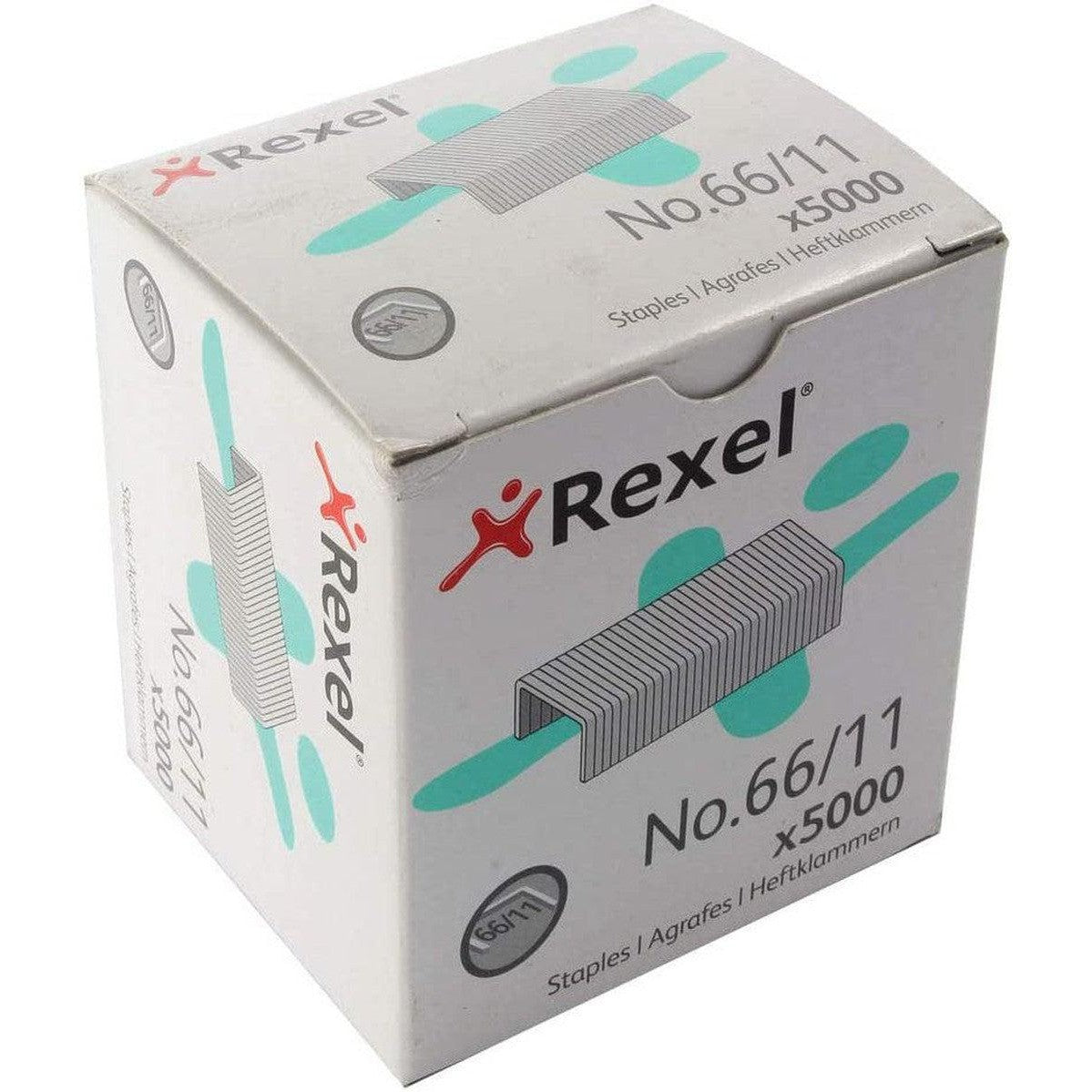Rexel No.66/11 Mm Heavy Duty Staples-Stationery Staplers And Staples-Rexel-Star Light Kuwait