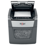 Rexel Optimum AutoFeed 45X Automatic Cross Cut Paper Shredder