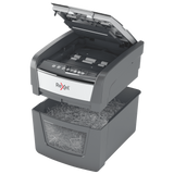 Rexel Optimum AutoFeed 45X Automatic Cross Cut Paper Shredder