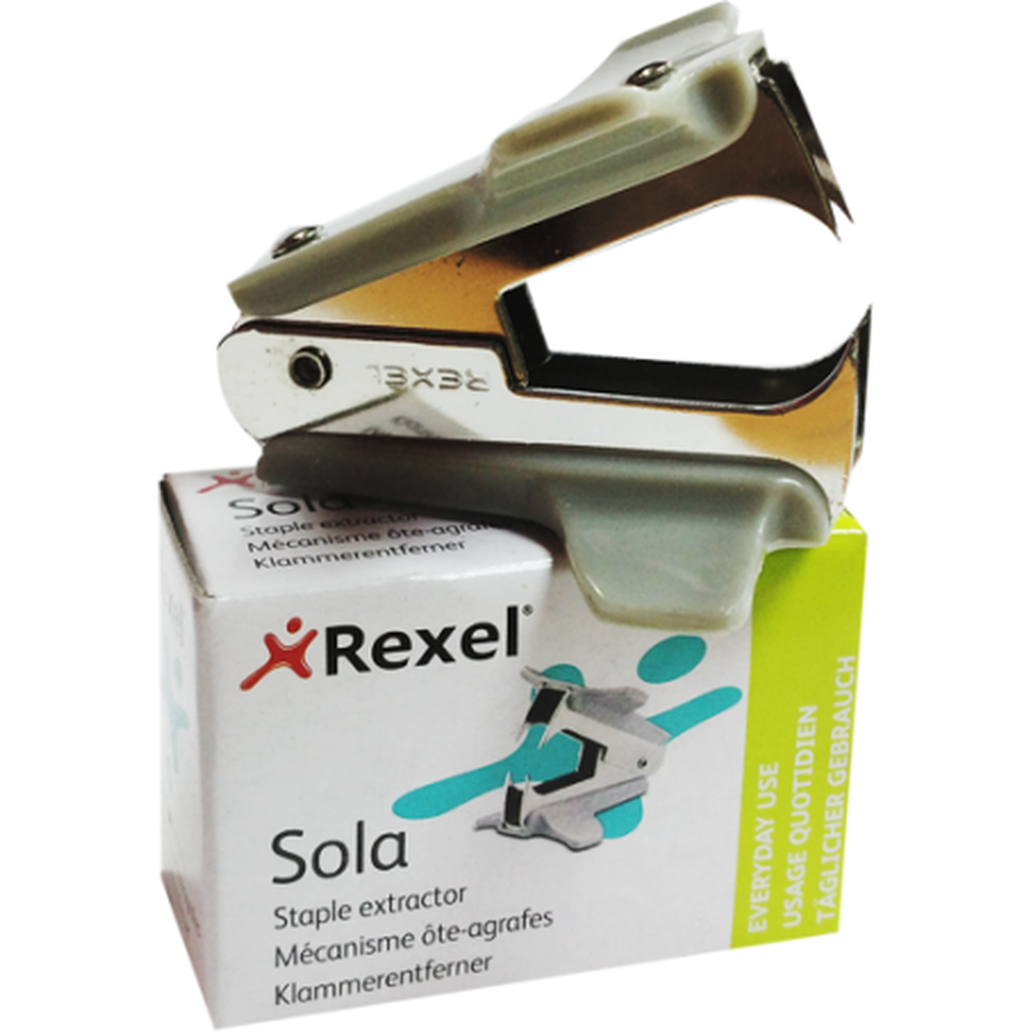 Rexel – Staple Remover – 8115 | Star Light Kuwait