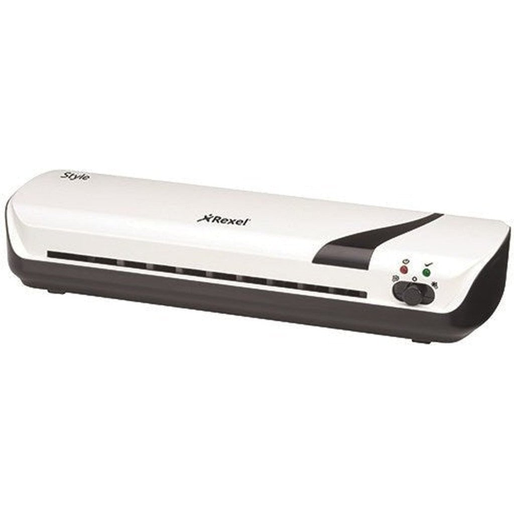 Rexel White A3 Style Laminator (2104512)-Stationery Laminating Machines-Rexel-Star Light Kuwait