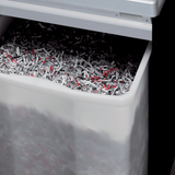 Rexel Wide Entry RLWX25 Cross Cut Paper Shredder