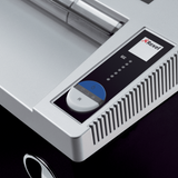 Rexel Wide Entry RLWX25 Cross Cut Paper Shredder