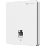 Reyee Ac1300 Dual Band Wall-Plate Access Point Rg-Rap1200(F)-Rujie Switches-Ruijie-Star Light Kuwait