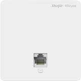 Reyee Ac1300 Dual Band Wall-Plate Access Point Rg-Rap1200(F)-Rujie Switches-Ruijie-Star Light Kuwait