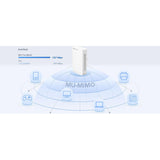 Reyee Wi-Fi 5 1267Mbps Wall-Mounted Access Point, Rg-Rap1200(P)-Rujie Switches-Ruijie-Star Light Kuwait