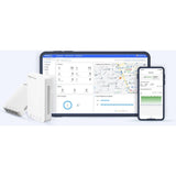 Reyee Wi-Fi 5 1267Mbps Wall-Mounted Access Point, Rg-Rap1200(P)-Rujie Switches-Ruijie-Star Light Kuwait