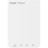 Reyee Wi-Fi 5 1267Mbps Wall-Mounted Access Point, Rg-Rap1200(P)-Rujie Switches-Ruijie-Star Light Kuwait