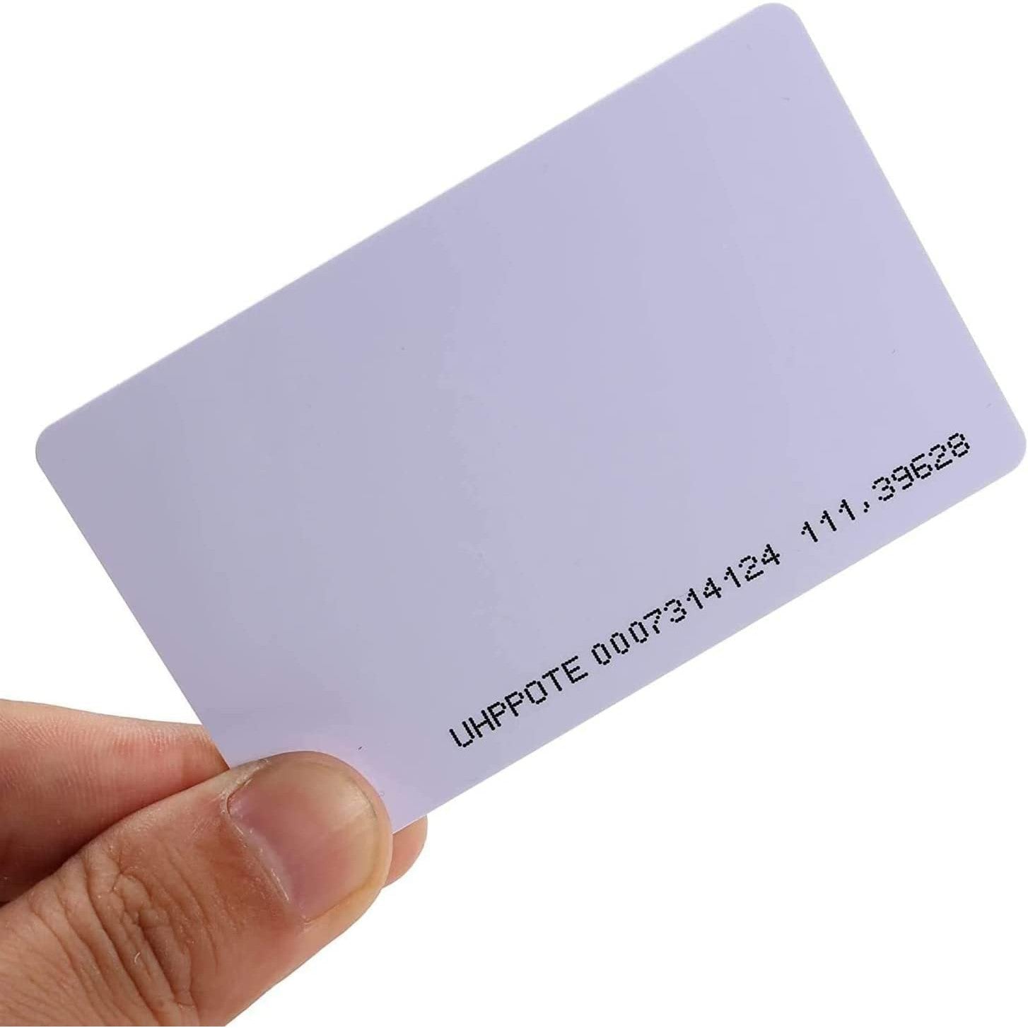 Rfid Proximity Id Card 125 Khz | Star Light Kuwait