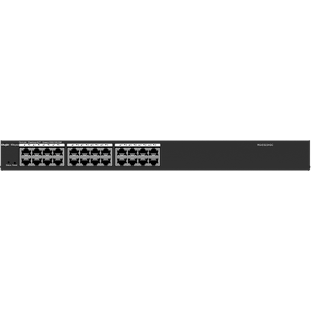 Rg-Es216Gc, 16-Port Gigabit Cloud Mananged Non-Poe Switch-Ruijie Switches-Ruijie-Star Light Kuwait