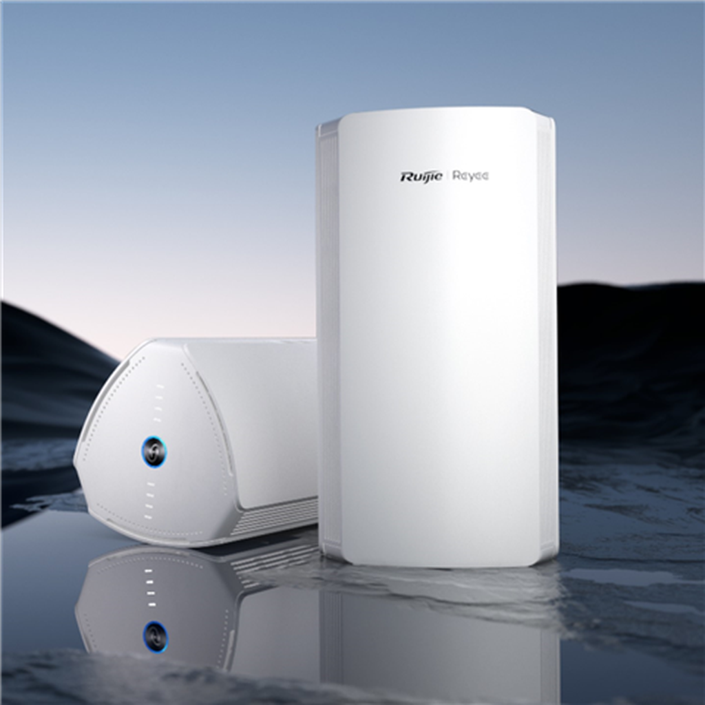 Rg-M18 Ruijie Reyee Wifi6 Ax1800 Mesh Router - 2 Pack – Star Light Kuwait