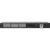 Rg-Nbs3100-24Gt4Sfp 24 10/100/1000Base-T Ports, 4 Sfp 1000Base-X Ports-Ruijie Switches-Ruijie-Star Light Kuwait