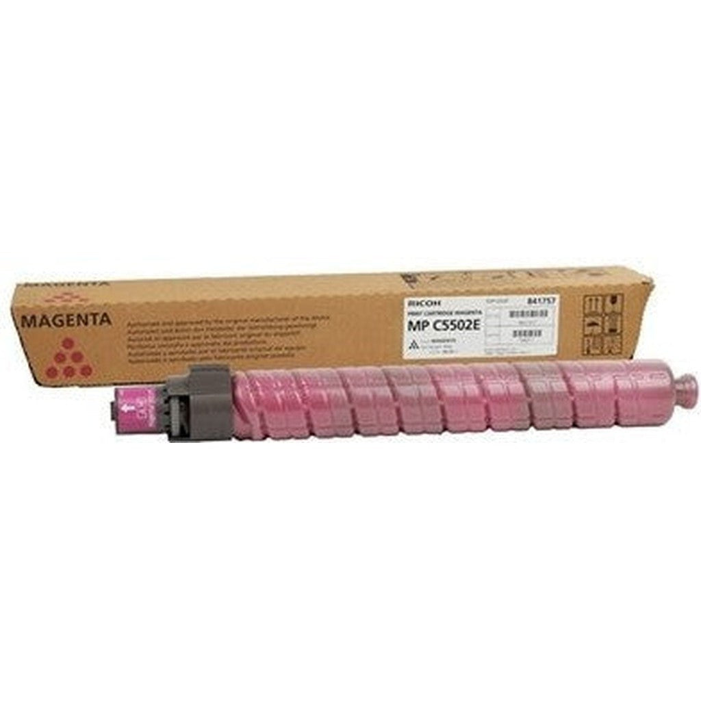 Ricoh C5502 Magenta Toner-Inks And Toners-Ricoh-Star Light Kuwait