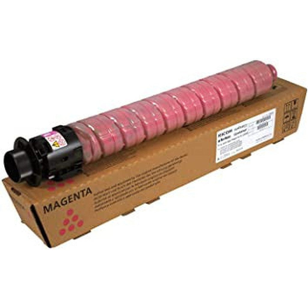 Ricoh Im C6000 Magenta Toner Cartridge-Inks And Toners-Ricoh-Star Light Kuwait