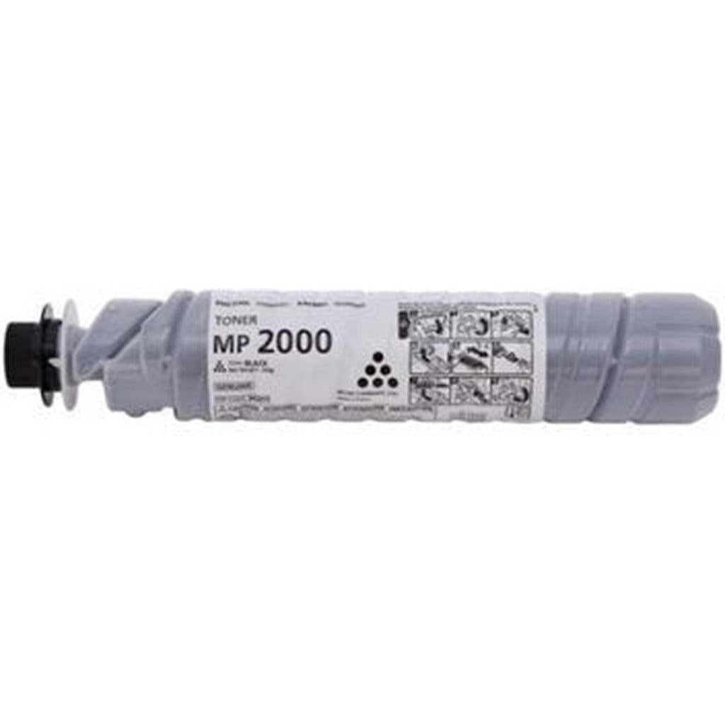 Ricoh MP 2000 Black Laser Toner Cartridge – Star Light Kuwait