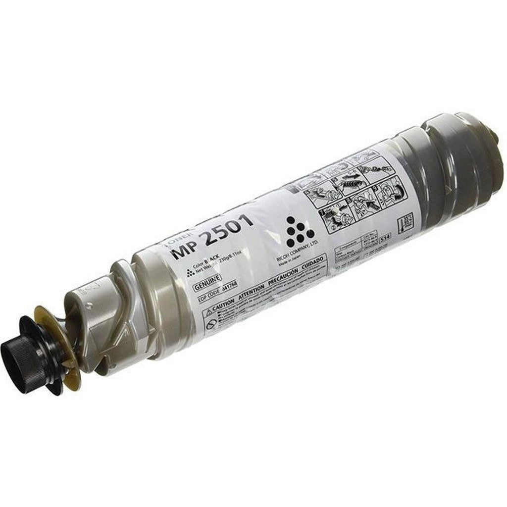 Ricoh Mp 2501 Black Toner Cartridge – Star Light Kuwait