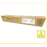 Ricoh Mp C2503 Yellow Toner-Ricoh-Ricoh-Star Light Kuwait