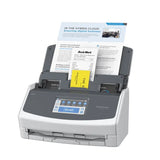 Ricoh ScanSnap iX1600 - 40ppm / 600dpi / A4 / USB / Wi-Fi / Sheetfed ADF Scanner - Star Light Kuwait