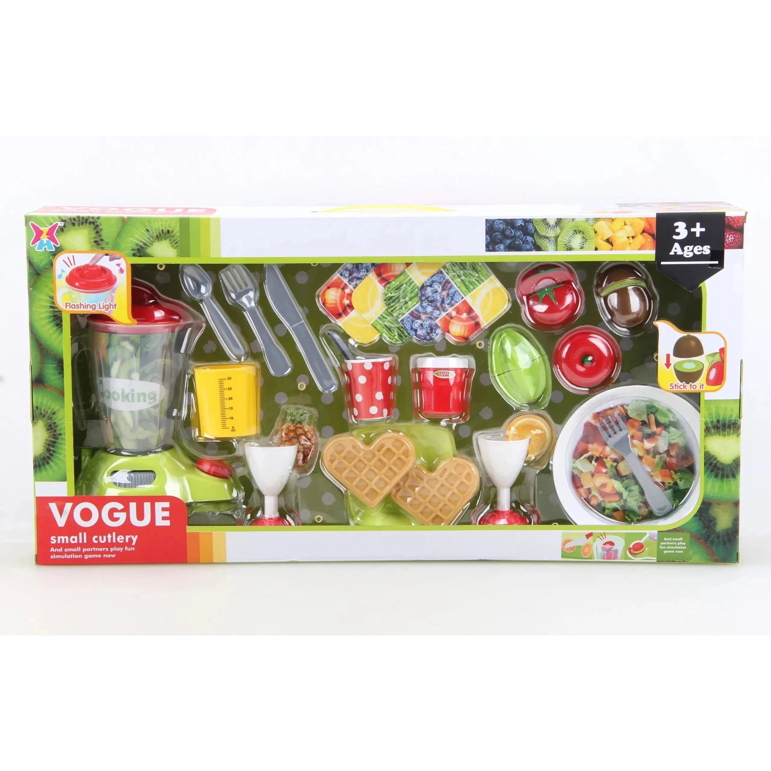 Role Play Kitchen Toys Open Box-Xj327G-2-Common Toys-Other-Star Light Kuwait