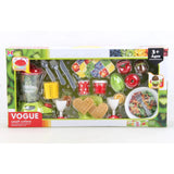 Role Play Kitchen Toys Open Box-Xj327G-2-Common Toys-Other-Star Light Kuwait