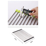 Rollup Dish Dring Rack