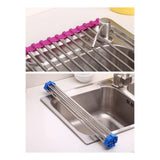 Rollup Dish Dring Rack