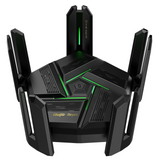 Ruijie Reyee RG-EW7200BE PRO BE7200 Dual-Band WiFi 7 Cloud-Managed Gaming Router, 2.5G, Dual WAN Aggregation