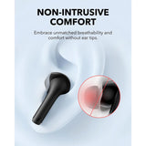 Anker Soundcore K20i Bluetooth Wireless In-Ear Earbuds Black