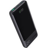 Ravpower Rp-Pb1237 Pd20W Pioneer 10000Mah 3-Port Power Bank Black