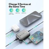 Ravpower Rp-Pb1224 Pro Pd30W 20000Mah 3-Port Power Bank