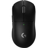 Logitech G Pro X Superlight 2 Se Wireless Gaming Mouse, 60G, 44,000 Dpi, 1Khz -Black