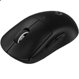 Logitech G Pro X Superlight 2 Se Wireless Gaming Mouse, 60G, 44,000 Dpi, 1Khz -Black