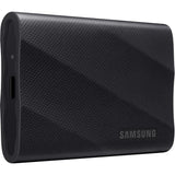 SAMSUNG 1TB External SSD T9 Portable Black