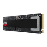 SAMSUNG 4TB 9100 PRO NVMe M.2 SSD PCIe 5.0 (x4) – 14,800MB/s
