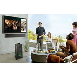 SAMSUNG MX-T40 300W Sound Tower Speaker, Bass Booster, Bluetooth, AUX, USB
