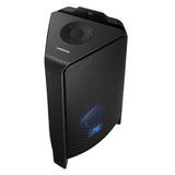 SAMSUNG MX-T40 300W Sound Tower Speaker, Bass Booster, Bluetooth, AUX, USB