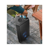 SAMSUNG MX-T40 300W Sound Tower Speaker, Bass Booster, Bluetooth, AUX, USB