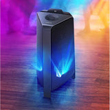 SAMSUNG MX-T40 300W Sound Tower Speaker, Bass Booster, Bluetooth, AUX, USB