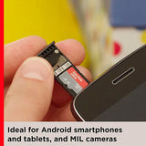 Sandisk Ultra Uhs Microsd Card – 256Gb/ 150 Mb/S/ Memory Card – Sdsquac-256G-Gn6Mn