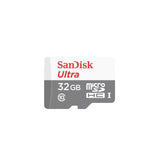 SanDisk Utra Micro SDXC UHS-I Memory Card - 32GB / Up to 100 MB/s